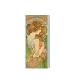 Monatskalender - Božka- Alfons Mucha 2027 - Mix