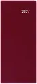 Monatskalender - Božka - PVC - Bordeaux