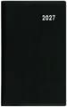 Monatskalender - Diana - PVC - schwarz