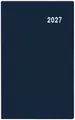 Monatskalender - Diana - PVC - blau