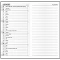 Weiteres Produktbild Monatskalender - Halina - laminiert - Eule