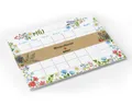 Weiteres Produktbild Monatskalender A4 - Wiesenblumen