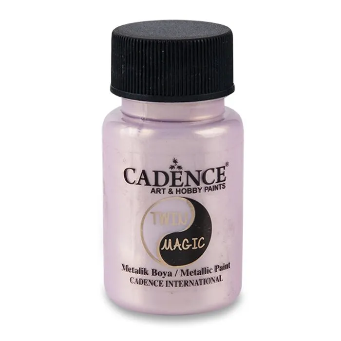 Hauptbild des Produkts Metalická barva Cadence Twin Magic zlatá/lila