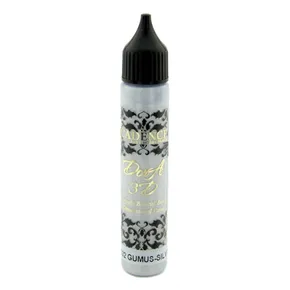Metallic Contour Cadence Silber