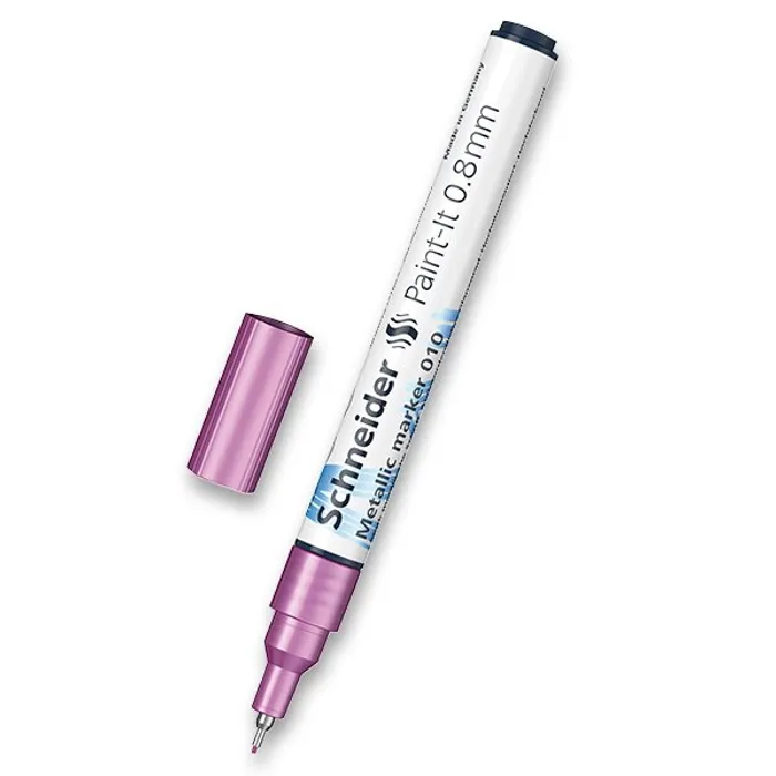 Hauptbild des Produkts Metalický popisovač Schneider Paint-It 010 fialový