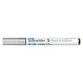 Weiteres Produktbild Metalický popisovač Schneider Paint-It 010 stříbrný