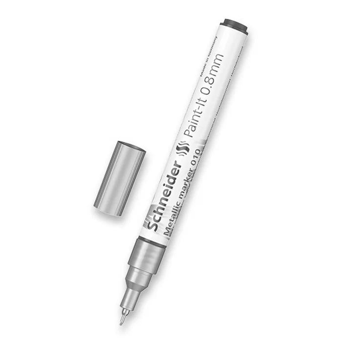Hauptbild des Produkts Metalický popisovač Schneider Paint-It 010 zlatý