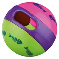 Weiteres Produktbild Leckerliball mit Fischskeletten, für Katzen 6 cm