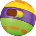 Leckerliball mit Karotten für Nagetiere 6 cm