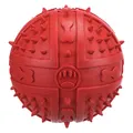 Weiteres Produktbild Ball mit Spikes und Sound 9 cm