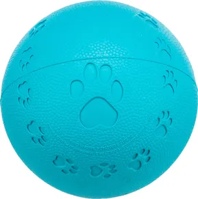 Ball mit Pfoten und Sound 9 cm