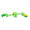 Weiteres Produktbild Ball mit 2 Armen HipHop Baumwolle, Limette, Grün 22cm, 80g