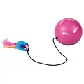 Weiteres Produktbild TURBININO-Ball mit Motor und Maus auf einem Gummiband