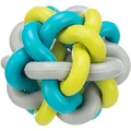 Weiteres Produktbild Kugel Hartgummi geknotet klein 7cm