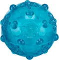 Ball aus mehrfarbigem thermoplastischem Gummi (TRP), 7 cm