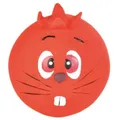 Weiteres Produktbild Ball mit Gesicht, Latex 6 cm