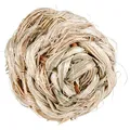 Weiteres Produktbild Ball mit Glocke aus Gras 6 cm