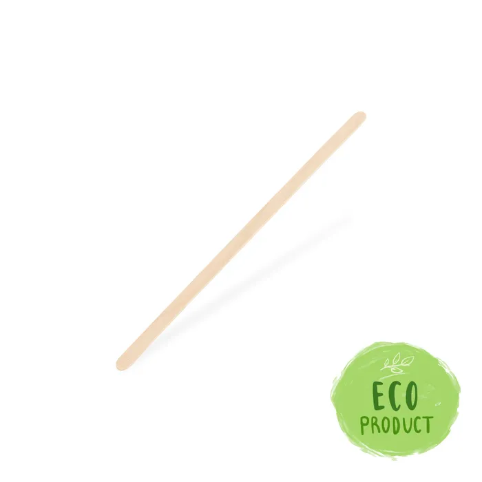 Hauptbild des Produkts Míchačka na kávu ze dřeva 14 cm [1000 ks]
