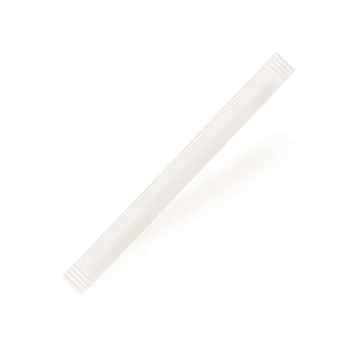 Hauptbild des Produkts Míchačka na kávu ze dřeva hyg. balené v papíru 14 cm [500 ks]