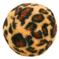 Weiteres Produktbild Kugeln Leopardenmotiv 4cm (4)