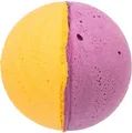 Bunte Moosgummibälle 4,3 cm Packung. 4 Stück