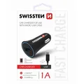 SWISSTEN 5W, 1 Anschluss, USB-A, Kabel microUSB