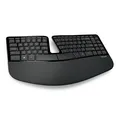 Weiteres Produktbild Microsoft Bluetooth Sculpt Ergonomic Desktop Wireless, Klávesnice s myší, AAA, CZ/SK, mul