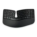 Microsoft Bluetooth Sculpt Ergonomic Desktop Wireless, Klávesnice s myší, AAA, CZ/SK, mul