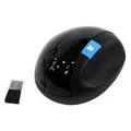 Weiteres Produktbild Microsoft Maus Sculpt Ergonomic Mouse, 1000DPI, 2.4 [GHz], laser, 7Tas., schnurlos, schwarz, 2 Stk AA, klassisch, MicrosoftR 2.4 G