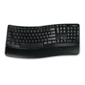 Microsoft Sculpt Comfort Desktop Wireless Bluetooth, Ergonomická klávesnice s myší, AAA,