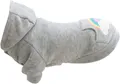 Weiteres Produktbild Kapuzenpullover mit Kapuze RAINBOW FALLS grau XXS: 21 cm, Brustumfang: 32 cm, Halsumfang: 24 cm