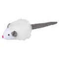 Weiteres Produktbild Mikrochip-Maus mit Sound, Katzenminze 6 cm