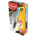 Weiteres Produktbild Mikrobleistift Maped Automatic 05 blau