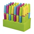 Weiteres Produktbild Mikrotusche / Pentel MILAN Capsule Mix 2B/0,7 mm - Farbmix