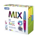 Mikrotusche / Pentel MILAN Capsule Mix 2B/0,7 mm - Farbmix