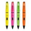 Mikrotusche / Pentel MILAN Compact Fluo 2B / 0,9 mm - Farbmix