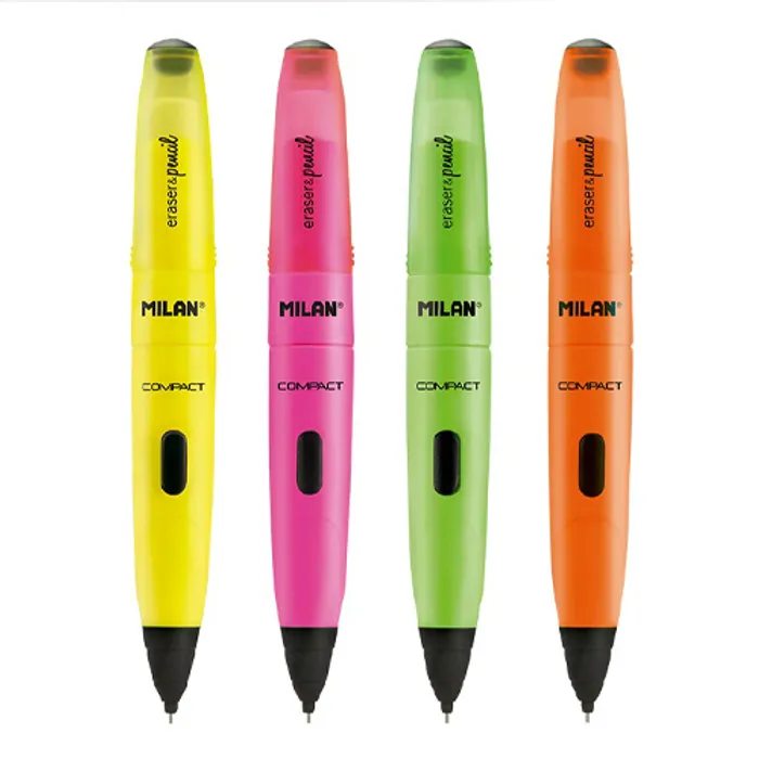 Hauptbild des Produkts Mikrotužka / Pentelka MILAN Compact Fluo 2B/ 0,9 mm - mix barev