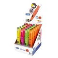 Weiteres Produktbild Mikrotusche / Pentel MILAN Compact Fluo 2B / 0,9 mm - Farbmix