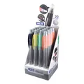 Weiteres Produktbild Mikrotusche / Pentel MILAN P1 Silver HB, 0,5 mm - Farbmix