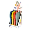 Mikrotusche / Pentel MILAN PL1 Serie Lava HB/0,5 mm