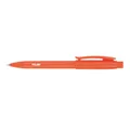 Weiteres Produktbild Mikrotusche / Pentel MILAN PL1 Touch HB/0,5 mm - orange