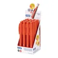 Mikrotusche / Pentel MILAN PL1 Touch HB/0,5 mm - orange