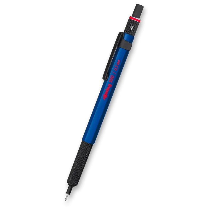 Hauptbild des Produkts Mikrotužka Rotring 500 Blue 0,5 mm