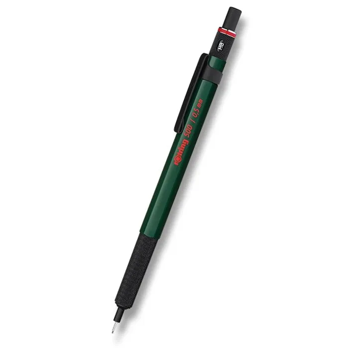 Hauptbild des Produkts Mikrotužka Rotring 500 Green 0,5 mm