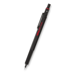 Mikrobleistift Rotring 600 Schwarz 0,5 mm