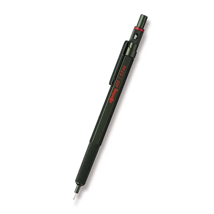 Hauptbild des Produkts Mikrotužka Rotring 600 Green 0,5 mm
