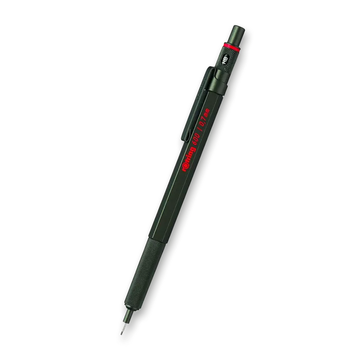 Hauptbild des Produkts Mikrotužka Rotring 600 Green 0,7 mm