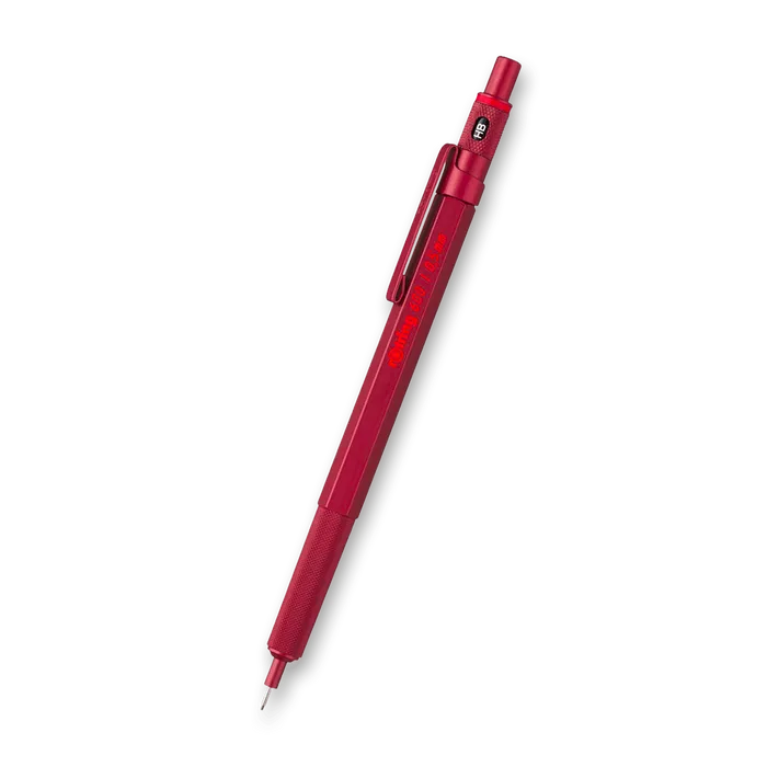 Hauptbild des Produkts Mikrotužka Rotring 600 Red 0,5 mm
