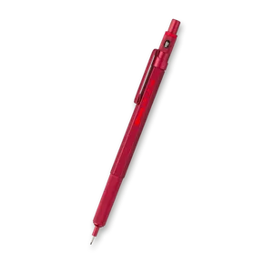 Mikrobleistift Rotring 600 Rot 0,7 mm