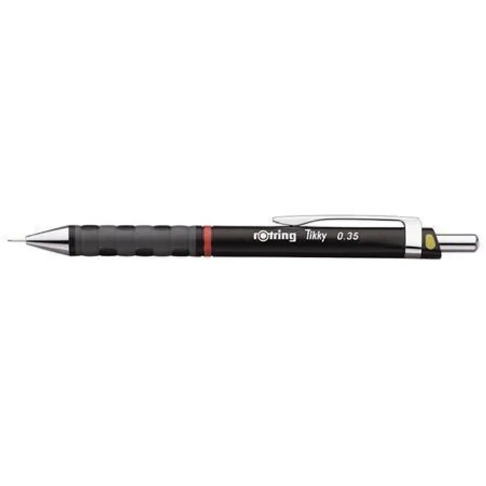 Hauptbild des Produkts Mikrotužka Rotring Tikky Black 0,35 mm